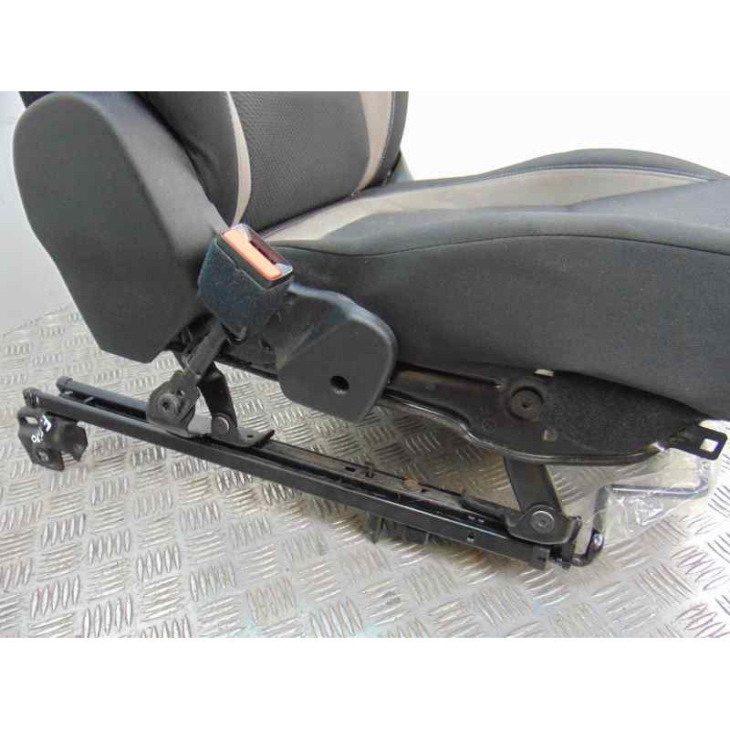 JUEGO ASIENTOS COMPLETO FIAT II TIPO (357) HATCHBACK