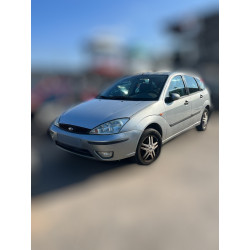 FORD FOCUS BERLINA (CAK) Ambiente