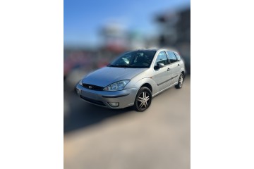 FORD FOCUS BERLINA (CAK) Ambiente