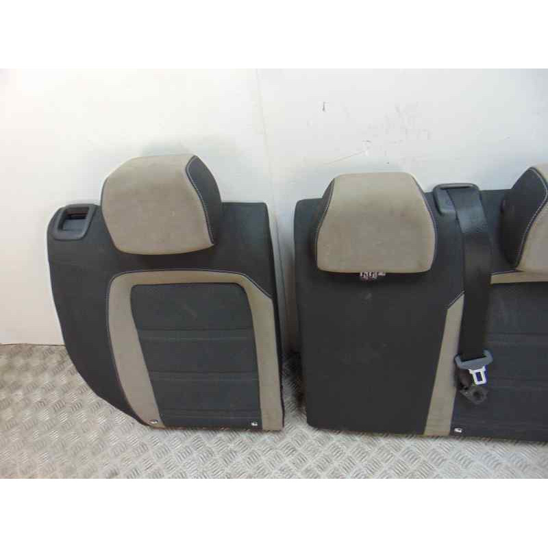 JUEGO ASIENTOS COMPLETO FIAT II TIPO (357) HATCHBACK