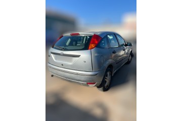 FORD FOCUS BERLINA (CAK) Ambiente