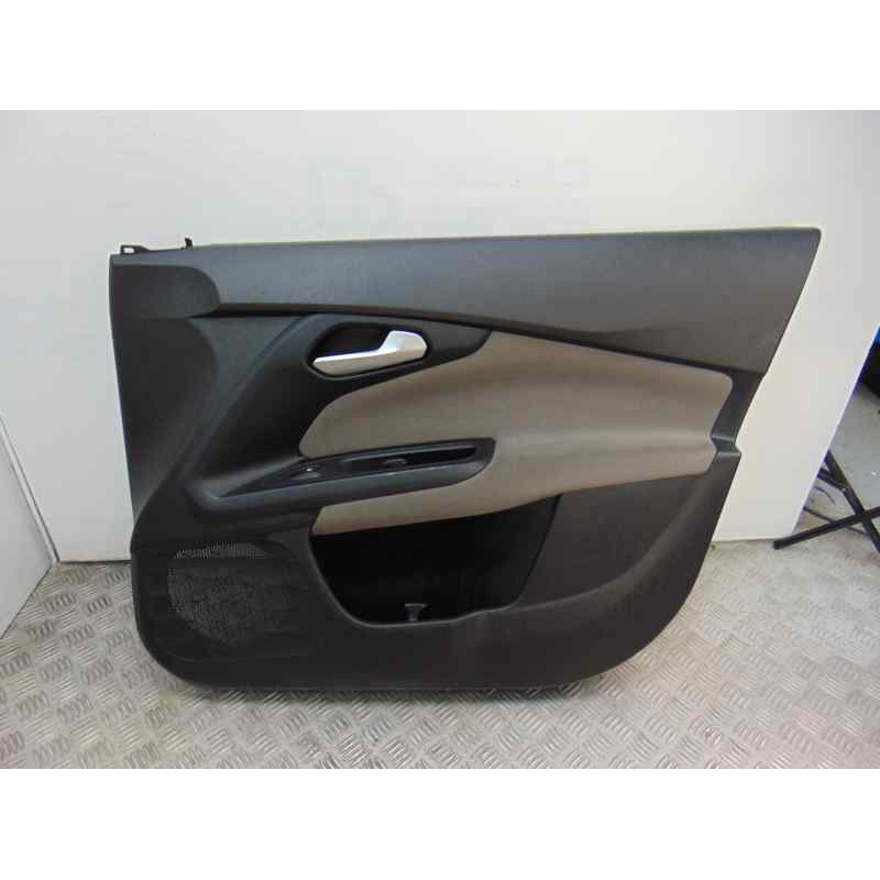 JUEGO ASIENTOS COMPLETO FIAT II TIPO (357) HATCHBACK