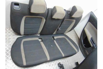  JUEGO ASIENTOS COMPLETO FIAT II TIPO (357) HATCHBACK Easy 2017 189050 FIAT - 25