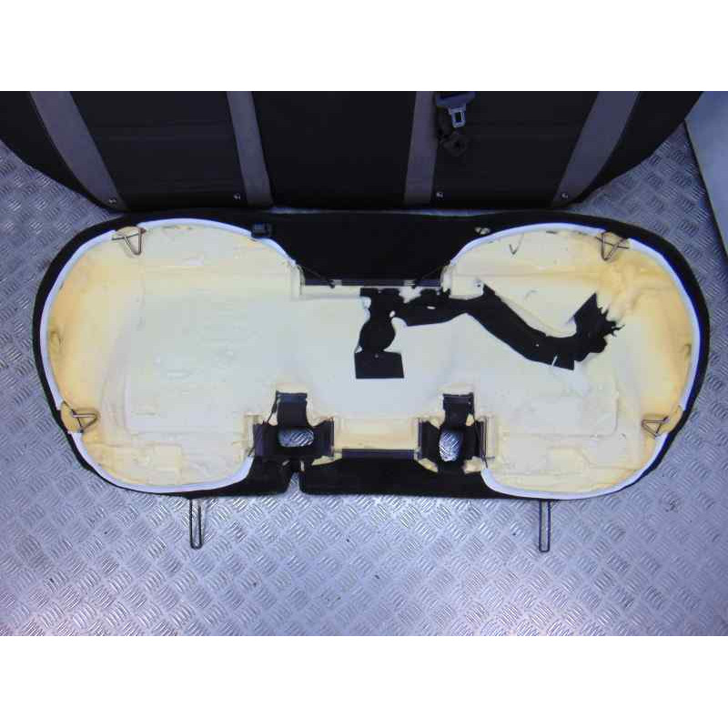 JUEGO ASIENTOS COMPLETO FIAT II TIPO (357) HATCHBACK