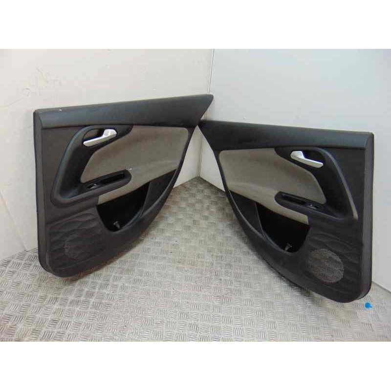 JUEGO ASIENTOS COMPLETO FIAT II TIPO (357) HATCHBACK