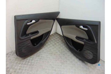  JUEGO ASIENTOS COMPLETO FIAT II TIPO (357) HATCHBACK Easy 2017 189050 FIAT - 34