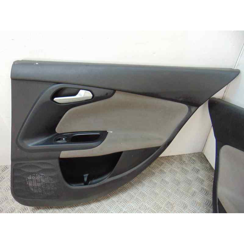 JUEGO ASIENTOS COMPLETO FIAT II TIPO (357) HATCHBACK