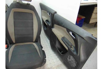  JUEGO ASIENTOS COMPLETO FIAT II TIPO (357) HATCHBACK Easy 2017 189050 FIAT - 37