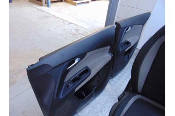  JUEGO ASIENTOS COMPLETO FIAT II TIPO (357) HATCHBACK Easy 2017 189050 FIAT - 43