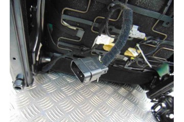  JUEGO ASIENTOS COMPLETO FIAT II TIPO (357) HATCHBACK Easy 2017 189050 FIAT - 49