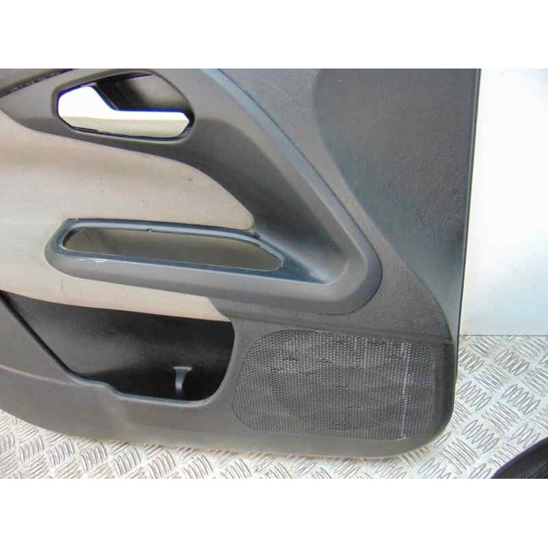 JUEGO ASIENTOS COMPLETO FIAT II TIPO (357) HATCHBACK