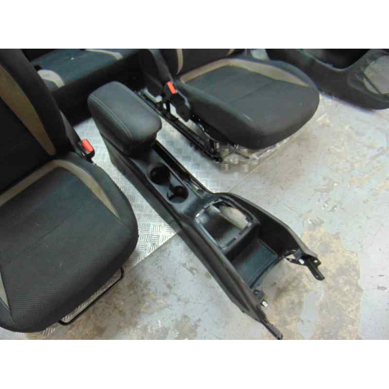 JUEGO ASIENTOS COMPLETO FIAT II TIPO (357) HATCHBACK
