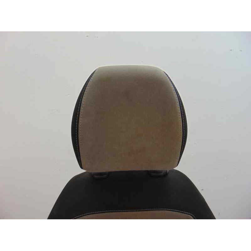 JUEGO ASIENTOS COMPLETO FIAT II TIPO (357) HATCHBACK