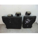 JUEGO ASIENTOS COMPLETO FIAT II TIPO (357) HATCHBACK JUEGO ASIENTOS COMPLETO FIAT II TIPO (357) HATCHBACK