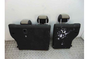  JUEGO ASIENTOS COMPLETO FIAT II TIPO (357) HATCHBACK Easy 2017 189050 FIAT - 67