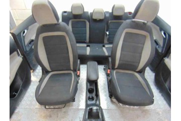  JUEGO ASIENTOS COMPLETO FIAT II TIPO (357) HATCHBACK Easy 2017 189050 FIAT - 69