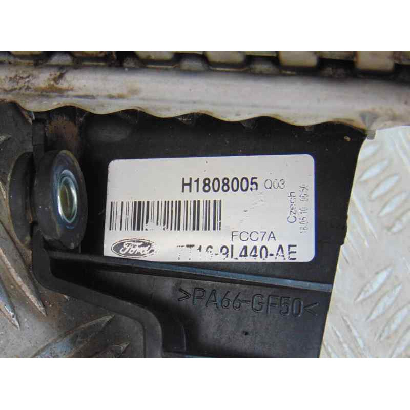  INTERCOOLER FORD TOURNEO CONNECT (TC7) Familiar 2010 188517 FORD - 3