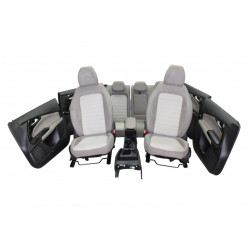 JUEGO ASIENTOS COMPLETO FIAT II TIPO (356) BERLINA