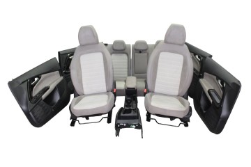  JUEGO ASIENTOS COMPLETO FIAT II TIPO (356) BERLINA Easy 2016 213268 FIAT - 1