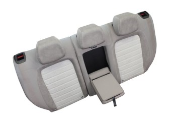  JUEGO ASIENTOS COMPLETO FIAT II TIPO (356) BERLINA Easy 2016 213268 FIAT - 5