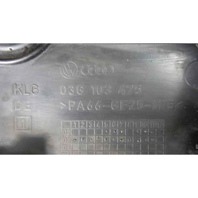 03G103475 TAPA BALANCINES VOLKSWAGEN TOURAN (1T1)