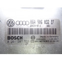 06A906032EF  CENTRALITA MOTOR UCE AUDI A3 (8L) 1.8 Ambiente 2002 06A906032EF 213247 AUDI - 1