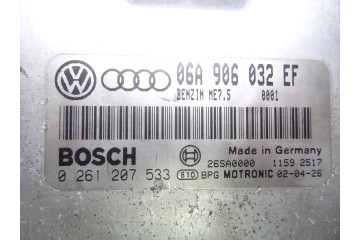 06A906032EF  CENTRALITA MOTOR UCE AUDI A3 (8L) 1.8 Ambiente 2002 06A906032EF 213247 AUDI - 1