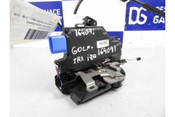7 PINS CERRADURA PUERTA TRASERA IZQUIERDA VOLKSWAGEN GOLF PLUS V (5M1) Edition 2007 7 PINS 164091 VOLKSWAGEN - 1