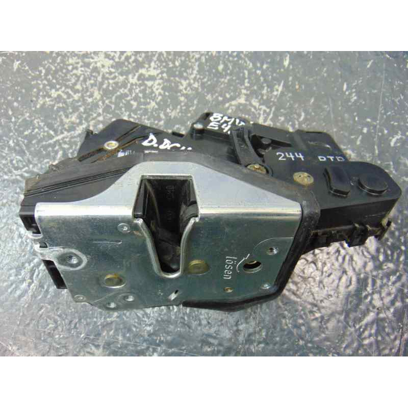 7 PIN CERRADURA PUERTA DELANTERA DERECHA BMW SERIE 3 BERLINA (E46) 316i 2001 7 PIN 180387 BMW - 1