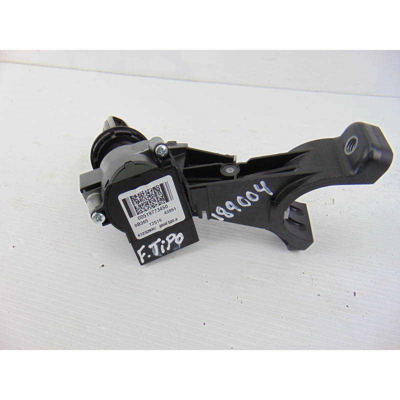 00519773450  ANTIRROBO / LLAVE CONTACTO FIAT II TIPO (357) HATCHBACK Easy 2017 00519773450 189004 FIAT - 1