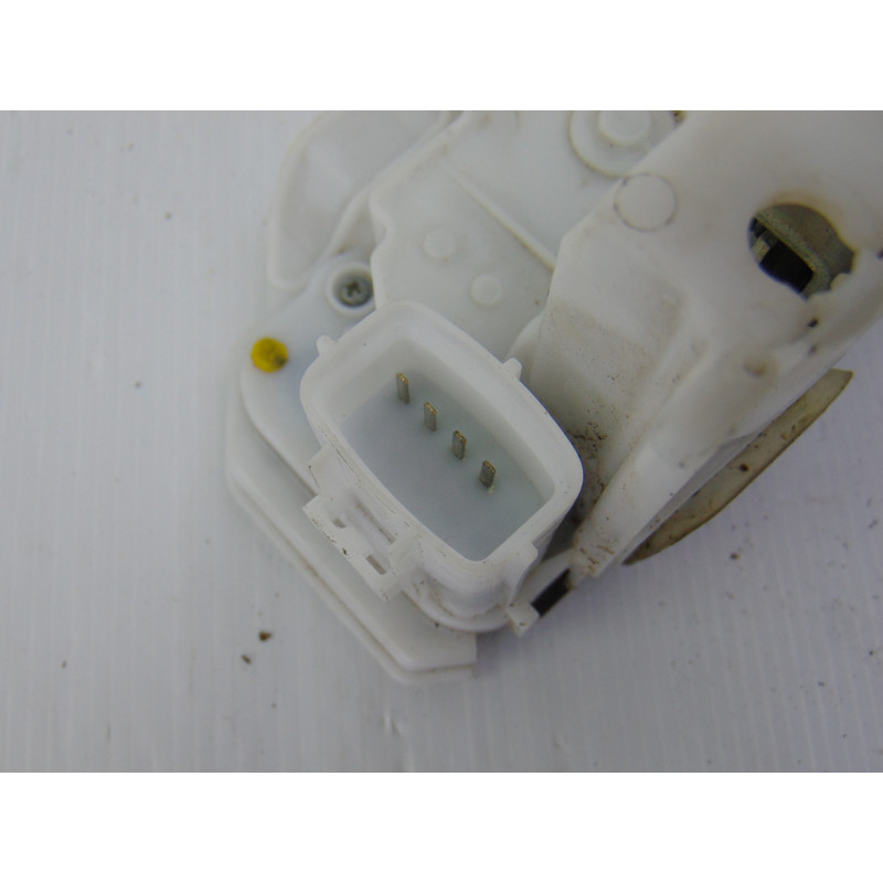 519834810  CERRADURA PUERTA TRASERA IZQUIERDA FIAT II TIPO (357) HATCHBACK Easy 2017 519834810 188999 FIAT - 2