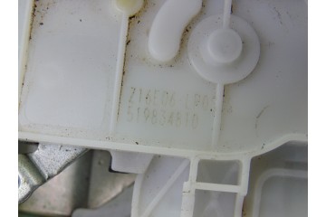 519834810  CERRADURA PUERTA TRASERA IZQUIERDA FIAT II TIPO (357) HATCHBACK Easy 2017 519834810 188999 FIAT - 4