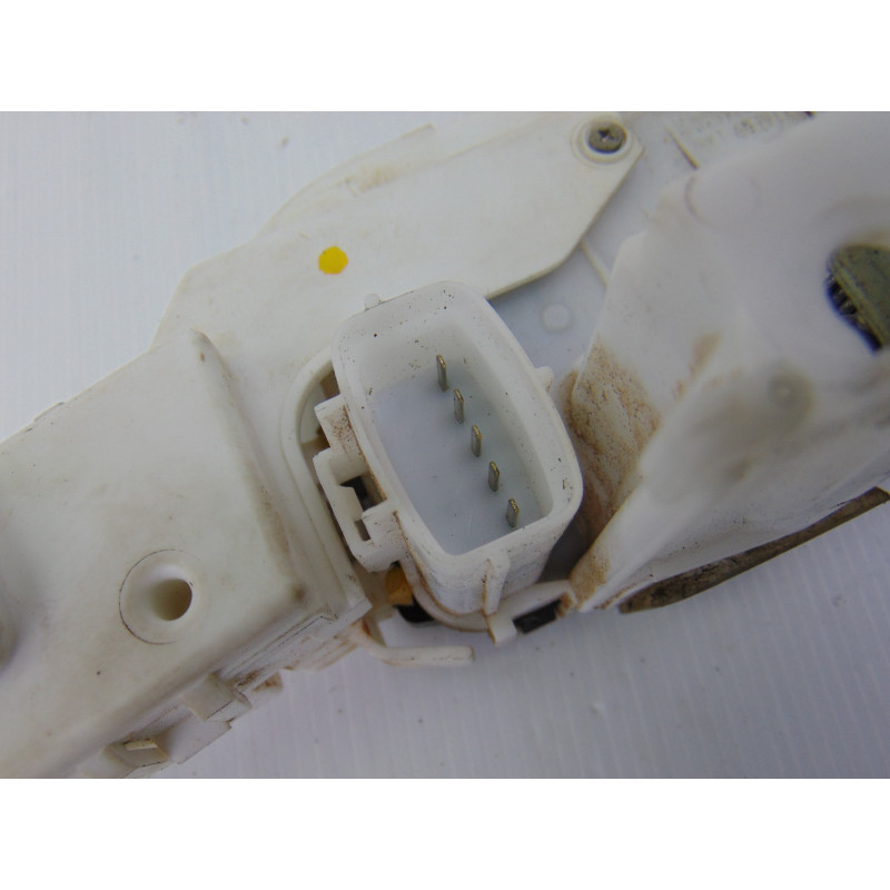519836030 CERRADURA PUERTA DELANTERA IZQUIERDA FIAT II TIPO (357) HATCHBACK