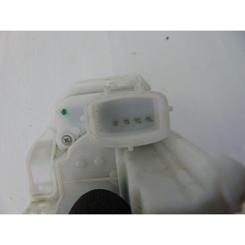 519876030  CERRADURA PUERTA TRASERA DERECHA FIAT II TIPO (357) HATCHBACK Easy 2017 519876030 188998 FIAT - 2