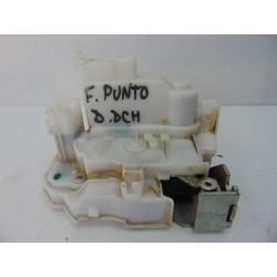 519839440 CERRADURA PUERTA DELANTERA DERECHA FIAT II TIPO (357) HATCHBACK