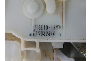 519839440  CERRADURA PUERTA DELANTERA DERECHA FIAT II TIPO (357) HATCHBACK Easy 2017 519839440 188996 FIAT - 1