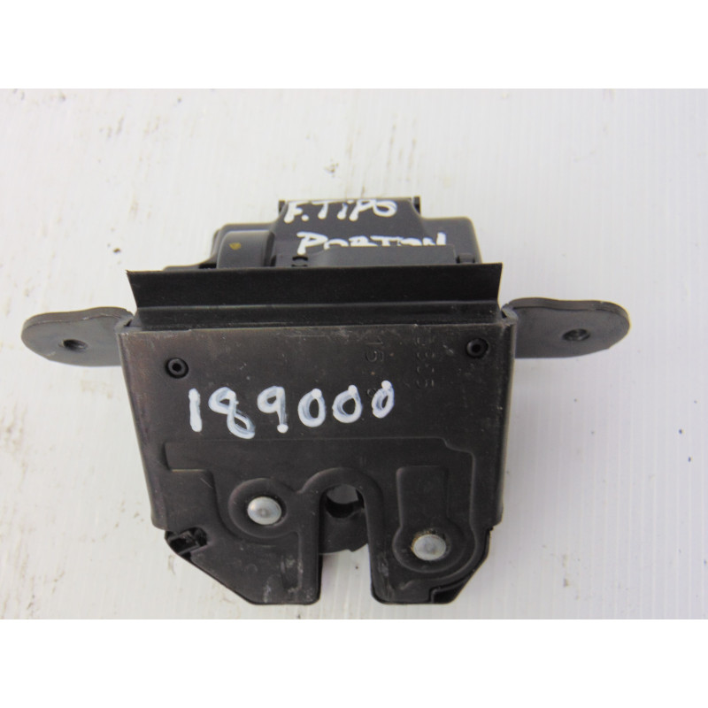 52016535  CERRADURA MALETERO / PORTON FIAT II TIPO (357) HATCHBACK Easy 2017 52016535 189000 FIAT - 2