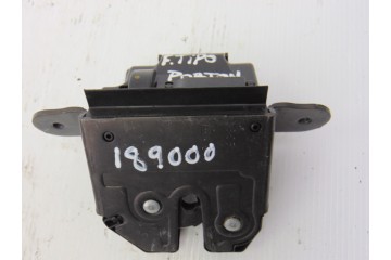 52016535  CERRADURA MALETERO / PORTON FIAT II TIPO (357) HATCHBACK Easy 2017 52016535 189000 FIAT - 2