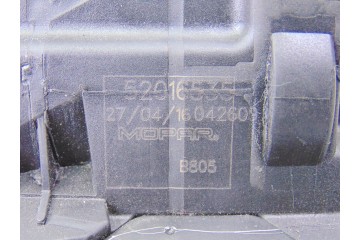 52016535  CERRADURA MALETERO / PORTON FIAT II TIPO (357) HATCHBACK Easy 2017 52016535 189000 FIAT - 3