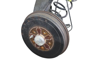  PUENTE TRASERO FIAT II TIPO (356) BERLINA Easy 2016 213345 FIAT - 7