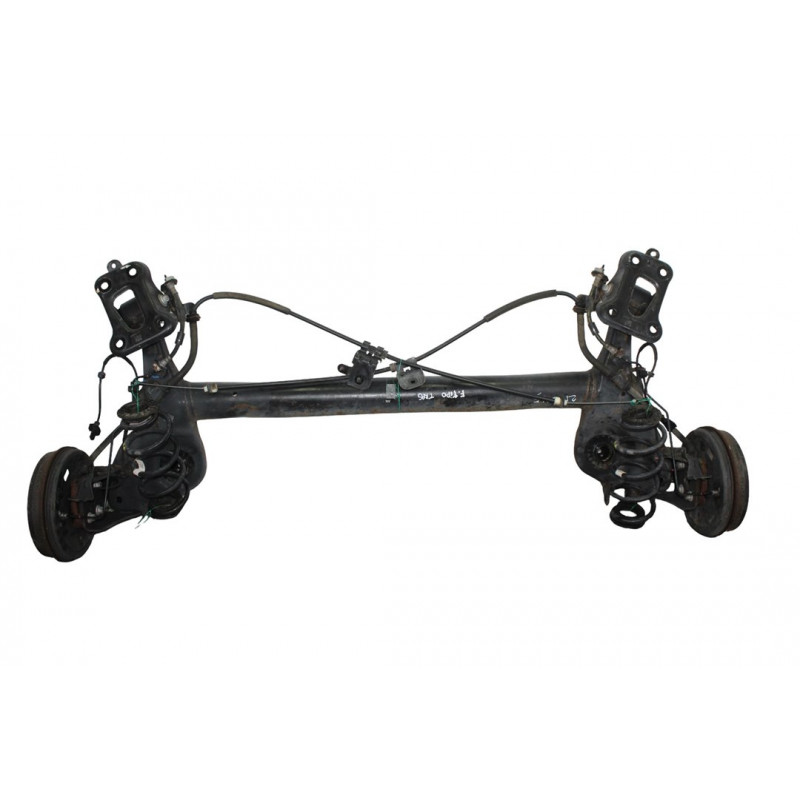  PUENTE TRASERO FIAT II TIPO (356) BERLINA Easy 2016 213345 FIAT - 9
