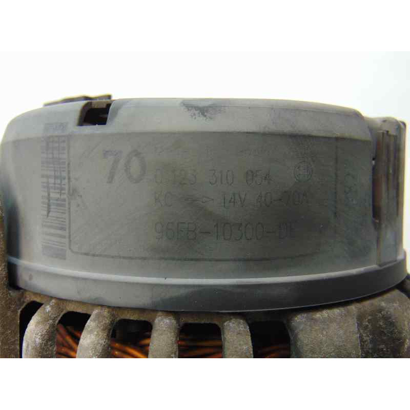 96FB-10300-DE ALTERNADOR FORD KA (CCQ)