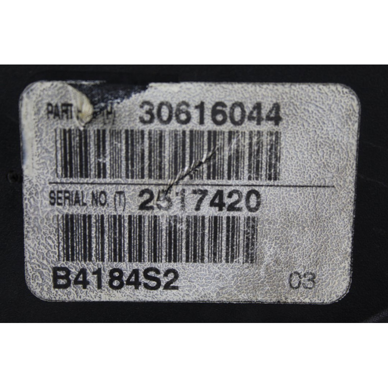 B4184S2 MOTOR COMPLETO VOLVO S40 BERLINA