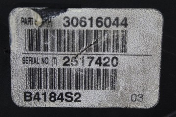 B4184S2 MOTOR COMPLETO VOLVO S40 BERLINA 1.8i 2002 B4184S2 213058 VOLVO - 1