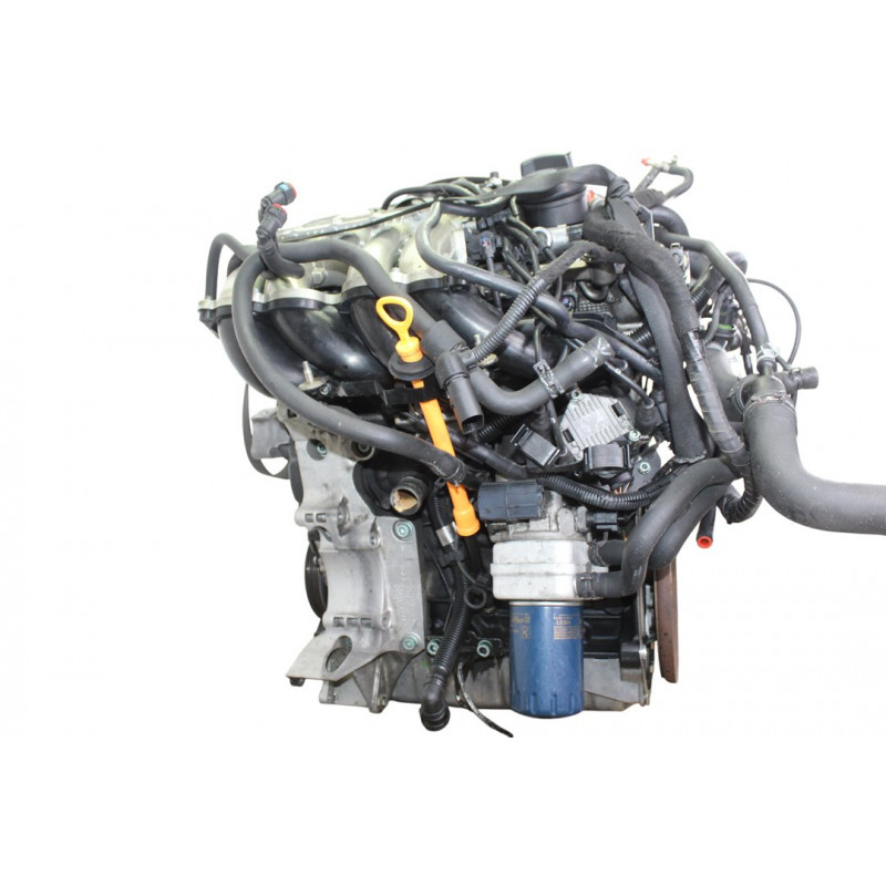 APG MOTOR COMPLETO AUDI A3 (8L) 1.8 Ambiente 2002 APG 211699 AUDI - 2