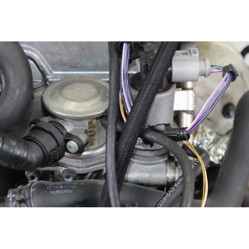 APG MOTOR COMPLETO AUDI A3 (8L) 1.8 Ambiente 2002 APG 211699 AUDI - 4