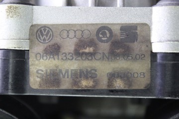 APG MOTOR COMPLETO AUDI A3 (8L) 1.8 Ambiente 2002 APG 211699 AUDI - 8