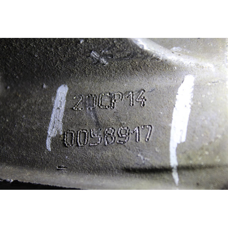 20CP14 CAJA CAMBIOS CITROEN C3 1.1 Collection 2004 20CP14 213019 CITROEN - 8