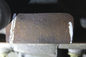 204D2 MOTOR COMPLETO MG ROVER ROVER 75 (RJ) 2.0 CDTi Classic 2002 204D2 213056 MG ROVER - 1