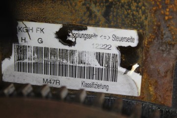 204D2 MOTOR COMPLETO MG ROVER ROVER 75 (RJ) 2.0 CDTi Classic 2002 204D2 213056 MG ROVER - 5